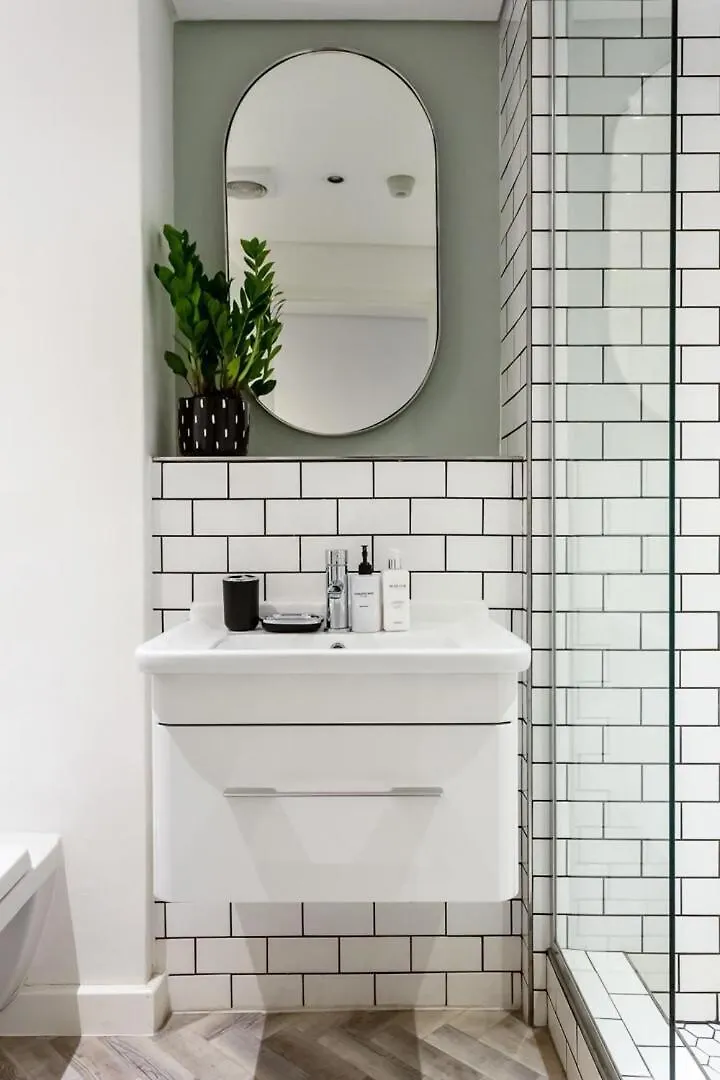 Apartment Elegant City Pad Cape Town