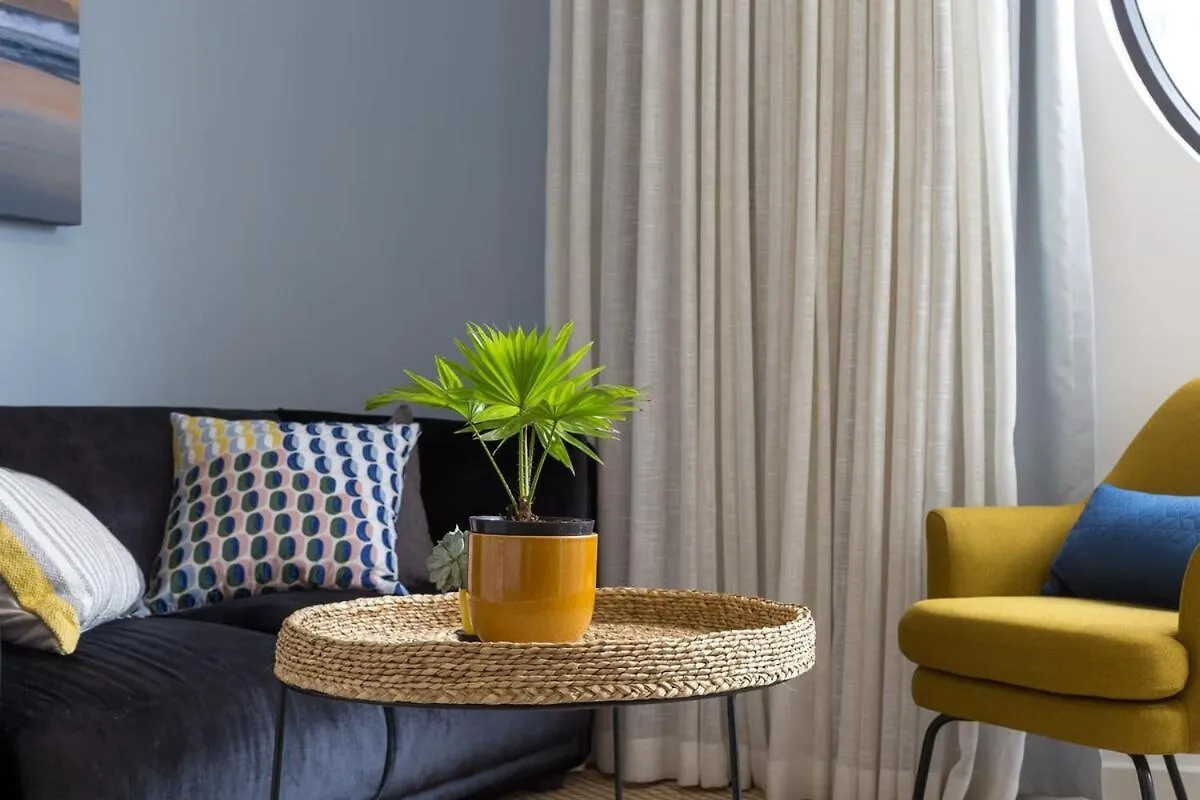 Elegant City Pad Cape Town South Africa