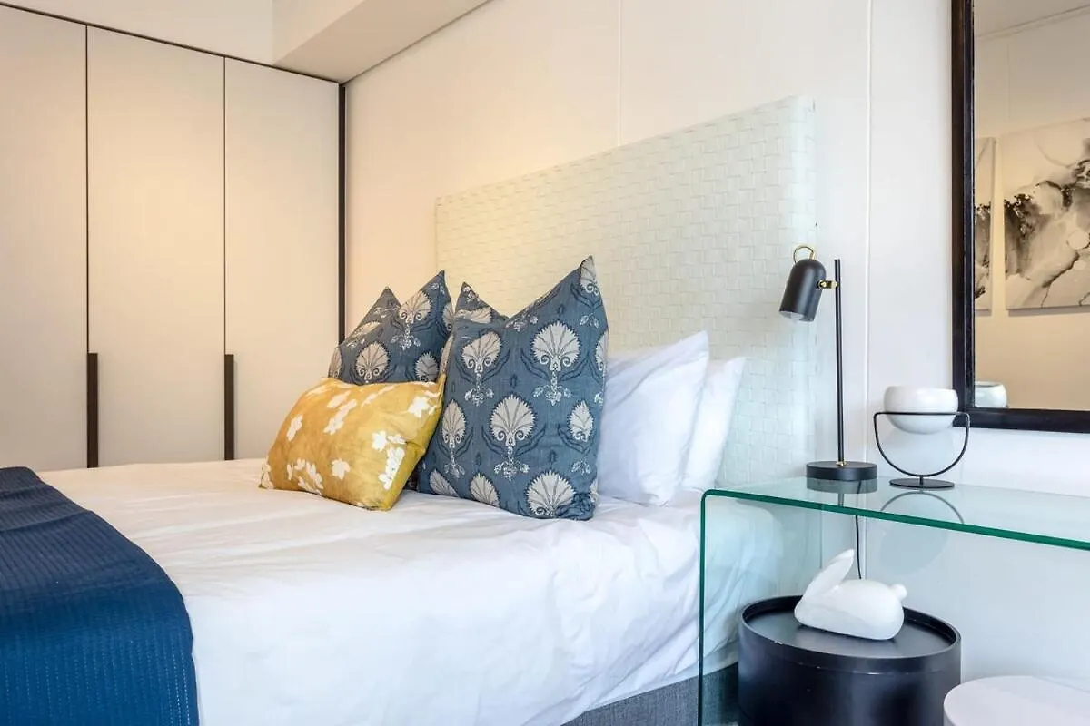 Apartment Elegant City Pad Cape Town South Africa