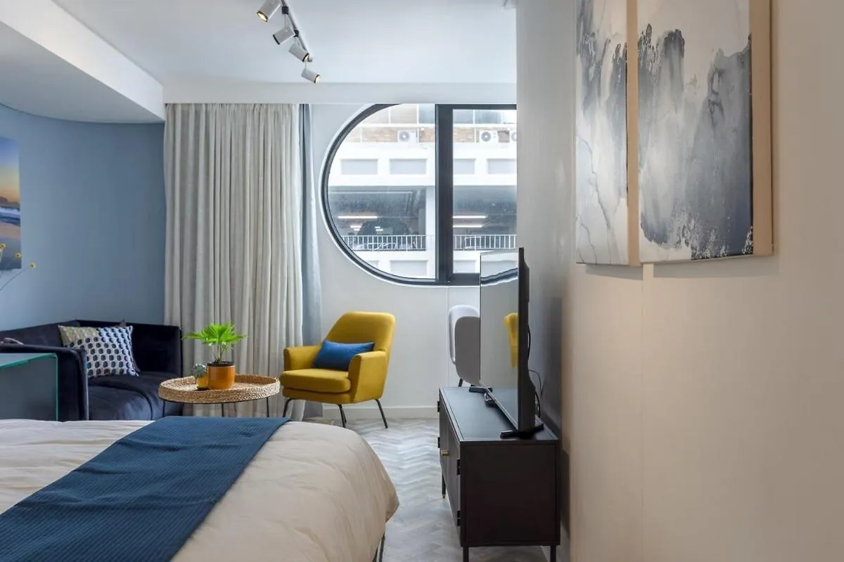 Apartment Elegant City Pad Cape Town