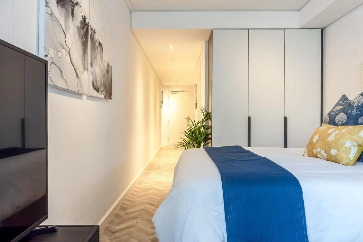 Apartment Elegant City Pad Cape Town